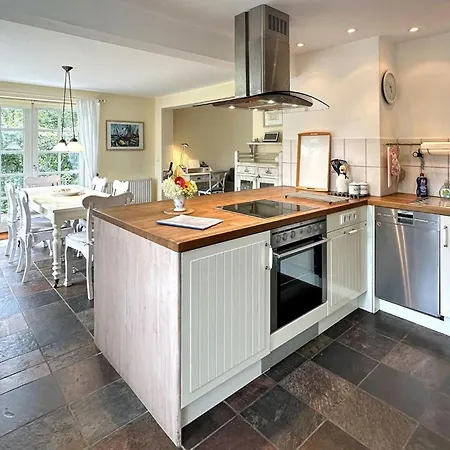 Holiday home Ferienhaus Warthe