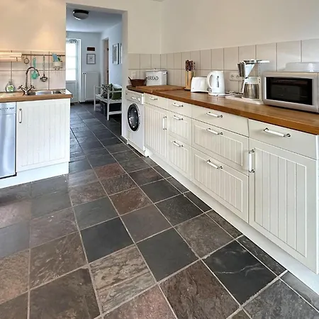 Ferienhaus Warthe Holiday home Warthe (Mecklenburg-Vorpommern)