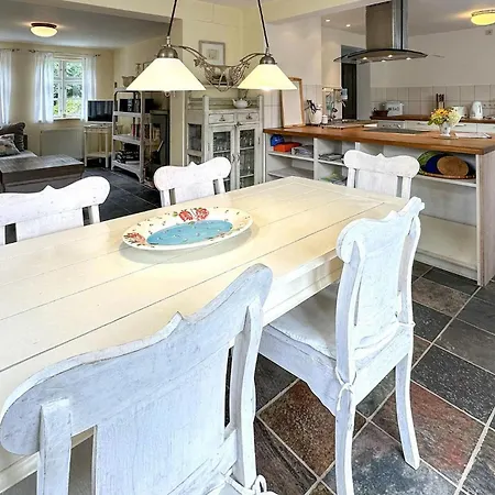 Holiday home Ferienhaus Warthe
