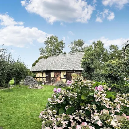 Holiday home Ferienhaus Warthe Warthe (Mecklenburg-Vorpommern)