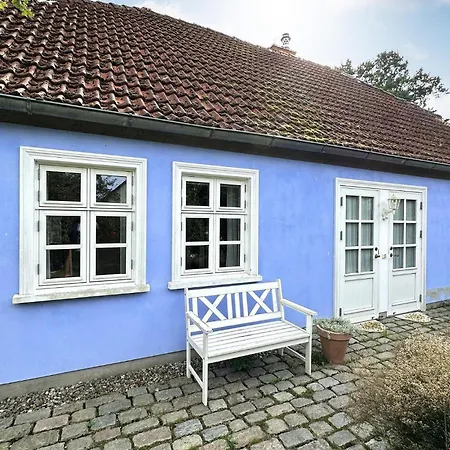 Holiday home Ferienhaus Warthe *