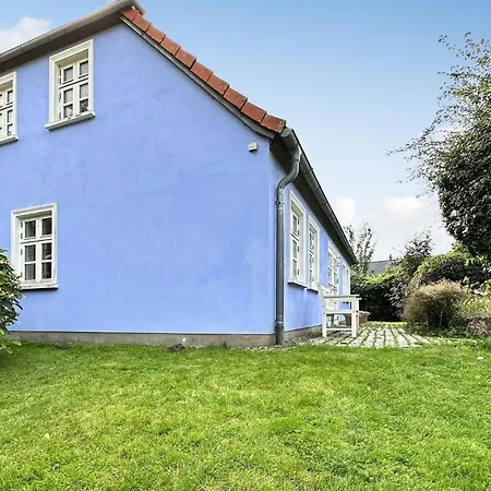Ferienhaus Warthe Holiday home *